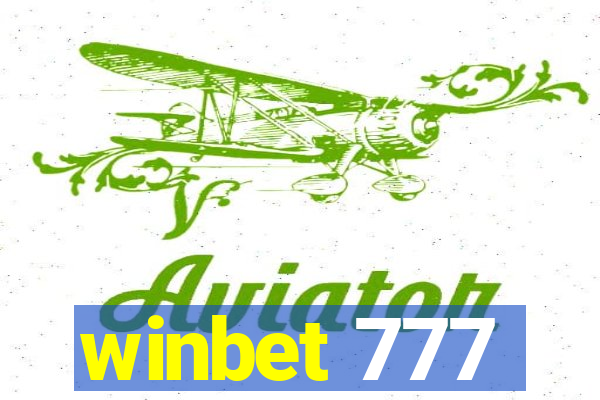 winbet 777